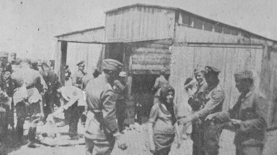 Elsa Ehrich: Nacistická dozorkyně před matkami bila a zabíjela jejich vlastní děti