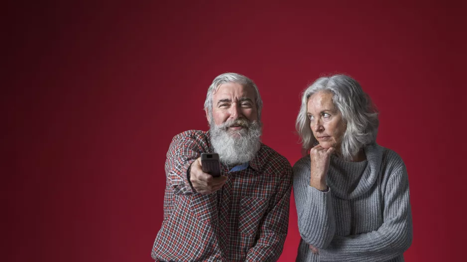 “Děti odešly z domu a já najednou nevím, jak bez nich dál s manželem fungovat,” neví si rady Libuše