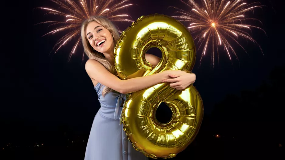 Vaše životní číslo a osobní restart: Co vám vesmír napovídá o roce 2026? Dvojky se začnou starat i o sebe