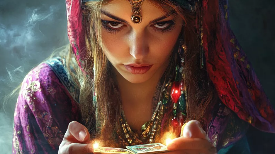 Tarotová předpověď Alice Cross na týden od 10. do 16. listopadu 2025: Povede vás síla, čtyřka pentaklů uzavře cyklus