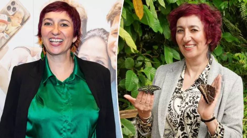 Osobitá Simona Babčáková: Herečka nikdy neprozradila jméno otce svých dětí. Syn je její kopií  