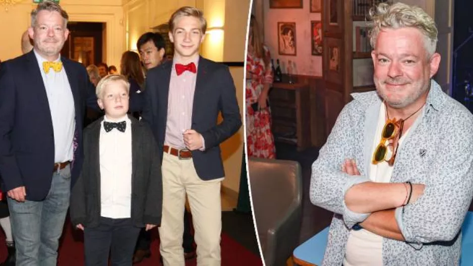 Moderátor Českých slavíků Aleš Háma: Doma mu roste velká konkurence. Syn sbírá zkušenosti jako reportér     