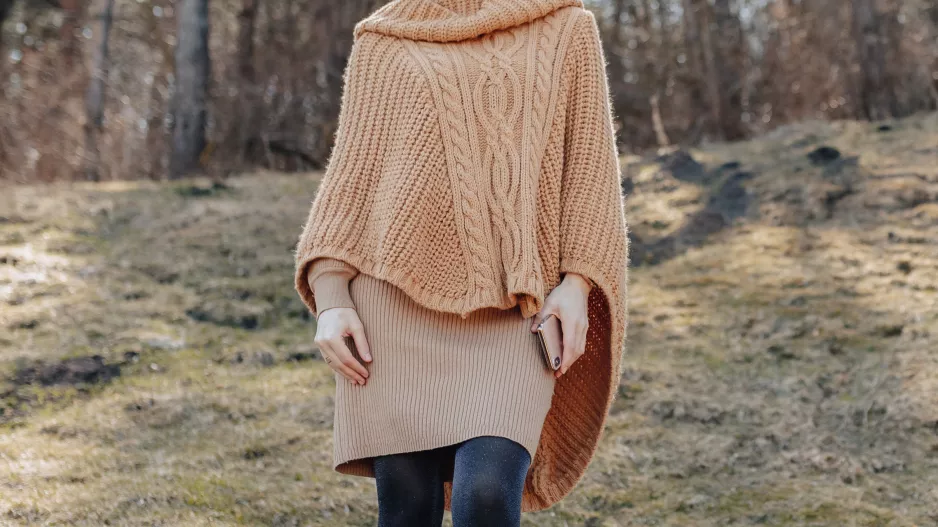Pletená sukně nemusí přidávat kila a zahřeje: Tyto 3 střihy sluší většině postav