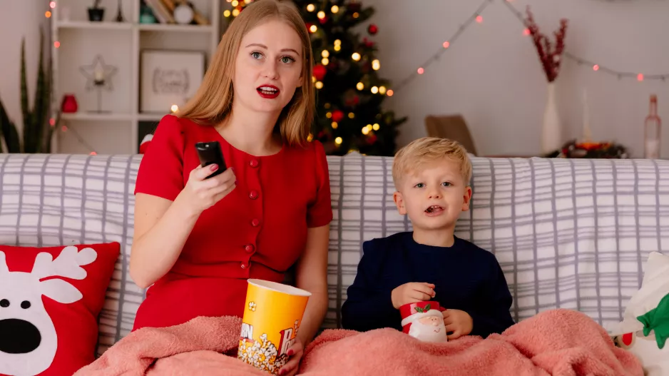 Kvíz: Jak dobře znáte vánoční filmy. Prověřte své znalosti. Radši zůstanete "sami doma", nebo prožijete Lásku nebeskou?