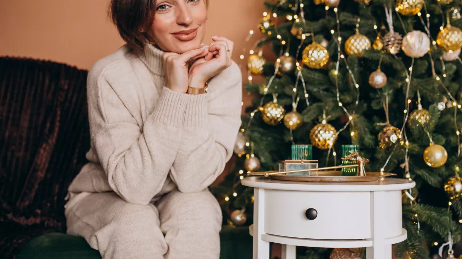 Pohodlné domácí oblečení pro sváteční dny volna: Nechybí ani hřejivá pyžama