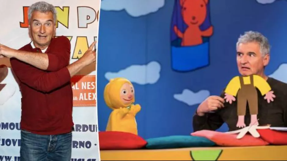 Král dětských srdcí Michal Nesvadba: Po fiasku s předraženými lístky rozjel bizár na sociálních sítích 