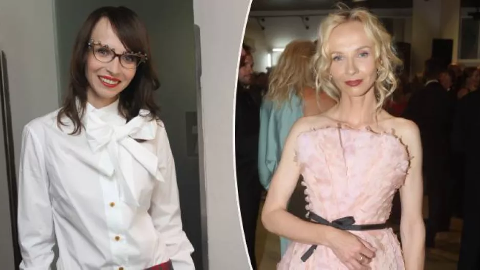 Okouzlující Jana Plodková: Herečka je na otázky ohledem mateřství alergická a peníze za svatbu raději procestuje 