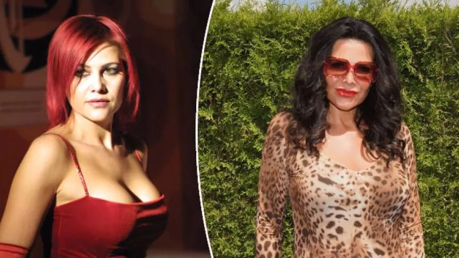 Proměna Ilony Csákové: Z vnadné zpěvačky se zaoblenými tvary se stala štíhlá kočka, která znovu řádí s „tygry” na podiu  