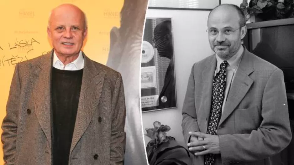 Muž mnoha tváří Michal Horáček: Jedné z osobností listopadu 1989 se tehdy podařilo nemožné. Diskutovat s komunistickou mocí 