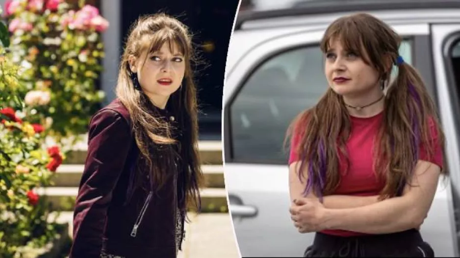 Energická hvězdička Karolína Knězů: Herečka je „drakovílou” nejen na seriálové scéně, ale září také v divadle 