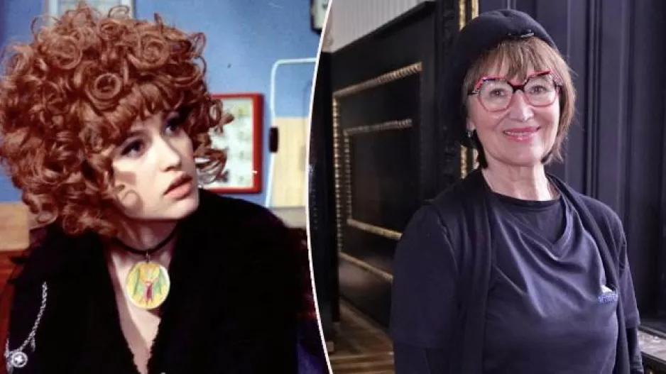 Skrytý talent Petry Černocké: Filmová Saxana umí krásně malovat a její obraz si můžete koupit za více jak 20 tisíc korun