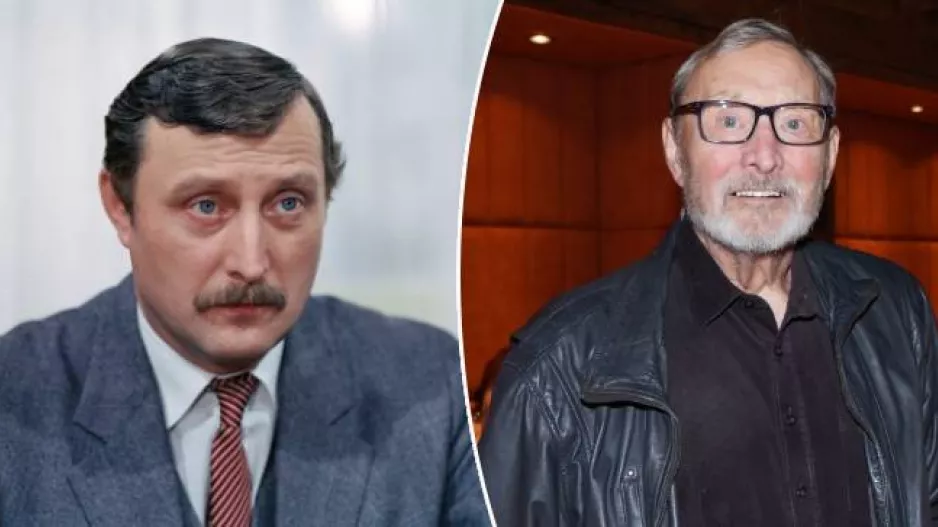 Okouzlující Ladislav Frej: Legendární herec kdysi lámal srdce na potkání a stále má v sobě šarm a jiskru 