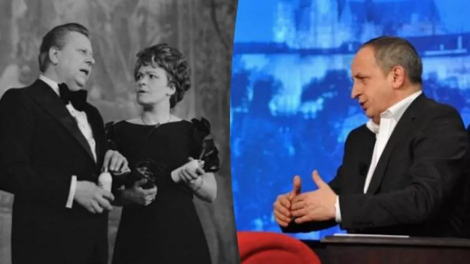 Kvíz: Znáte dobře naše moderátory? Zkuste si vzpomenout také na ty dříve narozené a zvládnout všech 10 správných odpovědí  