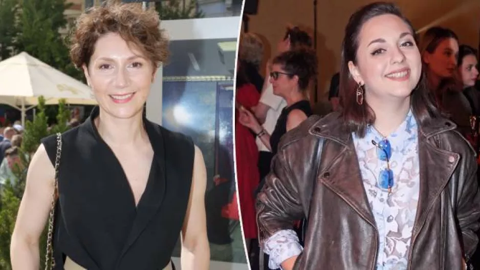 Neteř Marthy Issové: Usměvavá Julia má šťastné období. Prorazila před kamerou a zasnoubila se s přítelkyní 