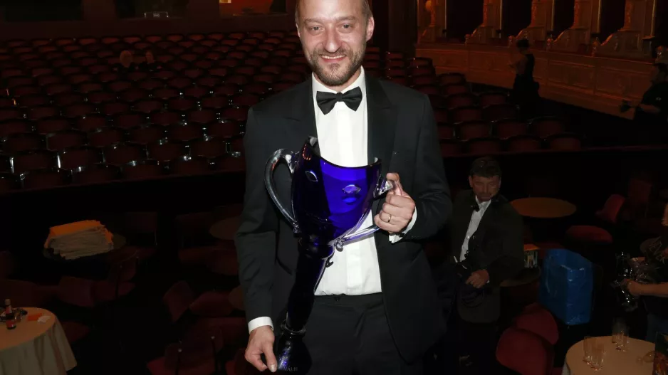Držitel Thálie Petr Panzenberger: V roli feťáka je naprosto autentický. Jeho hlasem promlouvá známá dětská postavička 