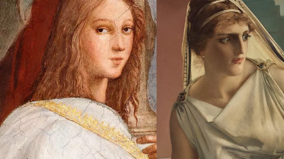 Hypatia z Alexandrie: Brilantní ženská mysl antiky, která dokázala spojit matematiku, filozofii i astronomii