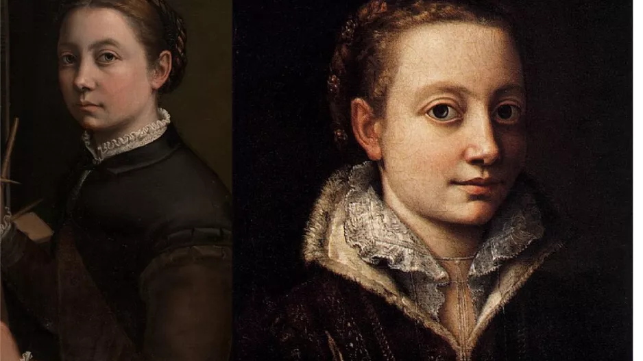 Sofonisba Anguissola. Rebelka se štětcem ukázala renesanci, jak vypadá talent bez svolení mužů