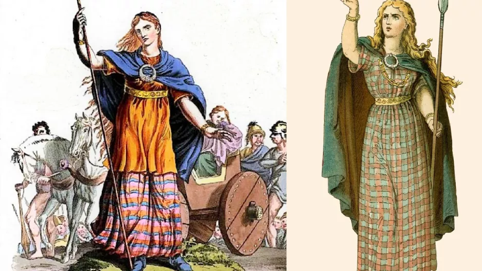 Krásná Boudicca dokázala spojit kmeny. Před zrzkou na válečném voze se třásl celý Řím
