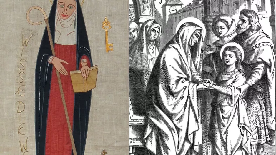 Hildegarda z Bingenu: Mystička a učenkyně, která propojila víru, medicínu i hudbu