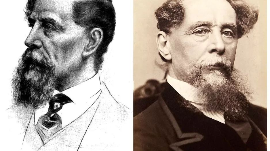 Charles Dickens: Autor Vánoční koledy, která zásadně proměnila to, jak lidé chápou vánoční atmosféru 