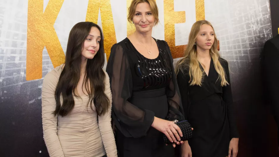 Vdova po Božském Karlovi: Ivana Gottová se přestěhovala s dcerami do luxusního domu za 68 milionů korun 