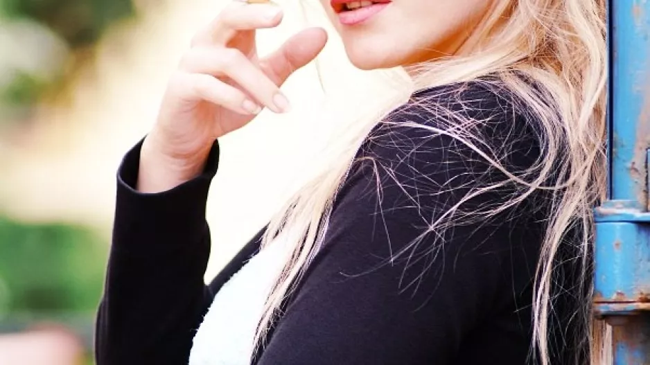 Nadějná sportovkyně Andrea Absolonová: Vážné zranění znamenalo konec snu a krásná blondýnka skončila ve filmech pro dospělé