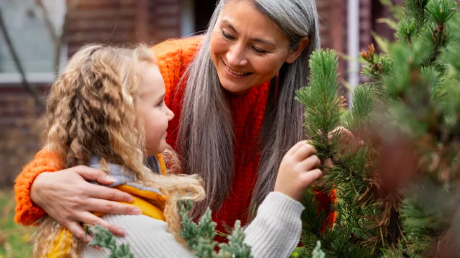 Vintage Vánoce: Nostalgie, kterou máme rádi. A to nejen v módě
