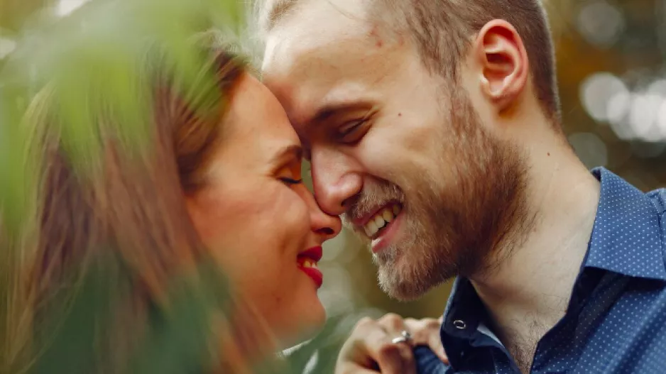 "Zamilovala jsem se do svého šéfa a musela jsem kvůli tomu skončit v práci," svěřila se Petra