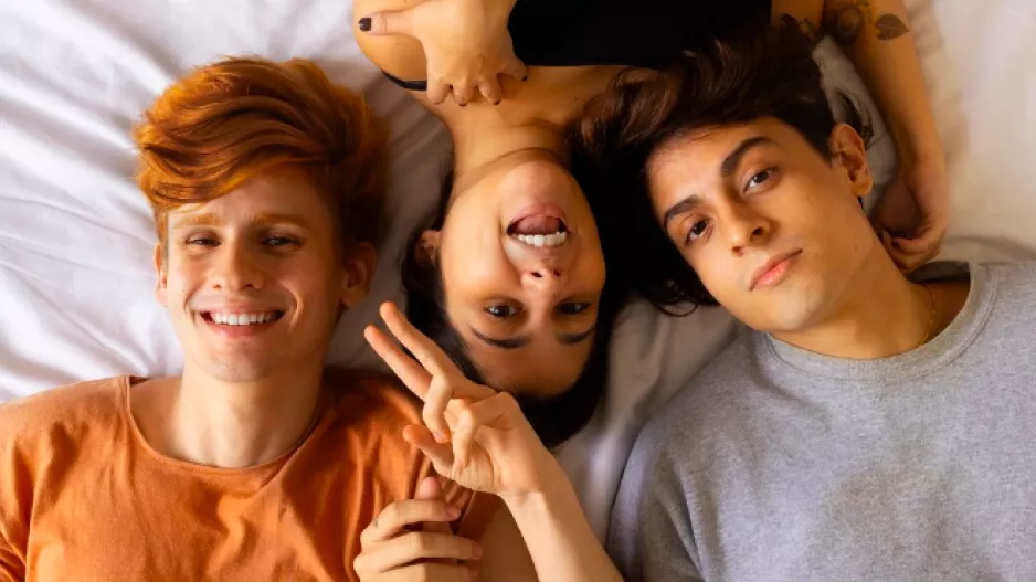 "Je mi 45 a mám dva milence. Konečně mám 'vztah', který mi vyhovuje," svěřila se nám paní Monika