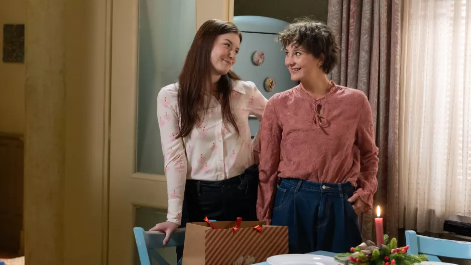 Seriál Ulice: Dojemný rozchod před Vánoci, Žofka s Michalem už nebudou pár