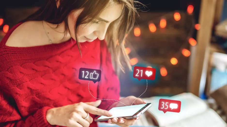 Během Vánoc extrémně zatěžujeme zrak: Jak očím škodíme a jak jim ulevit, radí specialistka