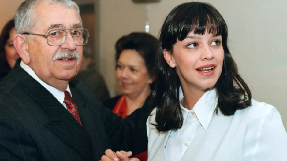 Kvíz: Nosí stejné jméno, ale jsou příbuzní? Co Tereza Brodská a Vladimír Brodský, nebo Jan a Patrik Hartlovi