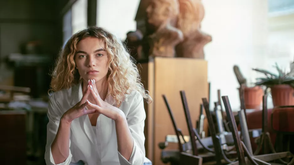 “Na Silvestra mi všichni zase dávali najevo, že jsem chudinka, protože nemám partnera,” nechápe Veronika