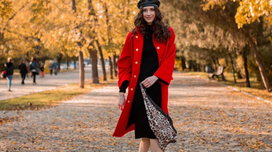 Budou šaty téhle délky nepostradatelným hitem zimy? Sluší každému věku i typu postavy