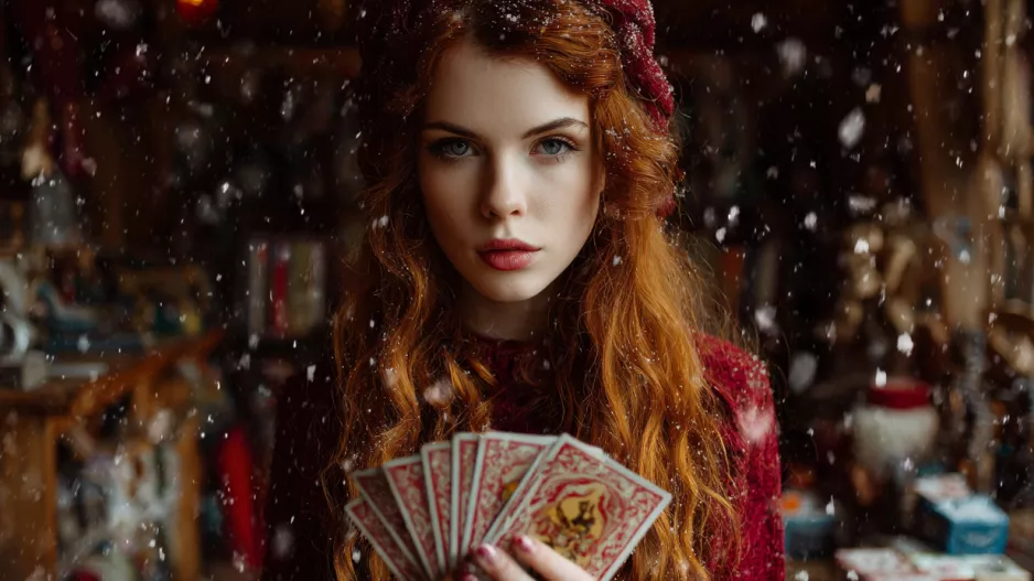 Tarotový výklad Alice Cross na týden od 8. do 14. prosince 2025: Páže mečů prořízne mlhu Měsíce, týden prověří srdce i rozum