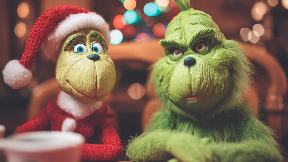 Kvíz: Milujete Vánoce, nebo jste spíš Grinch? Pokud vám něco říká kuba, purpura či calta, jste znalec
