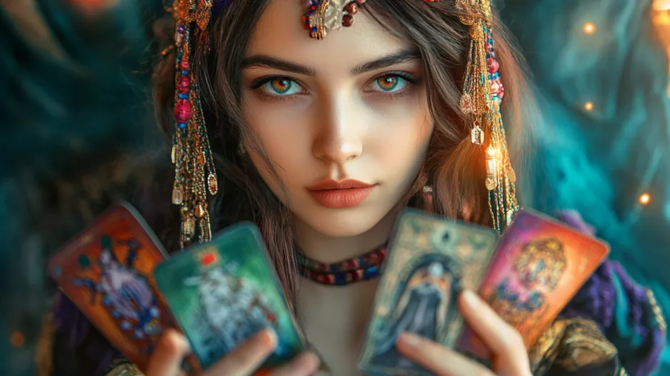 Boží hod pod vládou karty Smrt: Týdenní předpověď kartářky Alice Cross od 22. do 28. prosince. Vánoce přinesou odhodlání a nový začátek