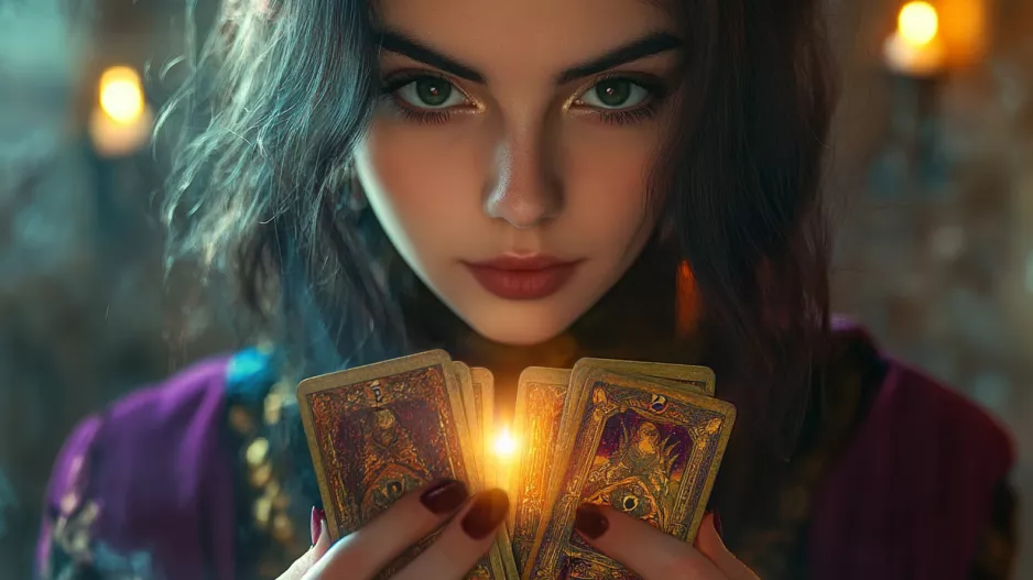 Velká tarotová předpověď Alice Cross na leden 2026 v lásce, zdraví a financích: Věci se dávají do pohybu zevnitř