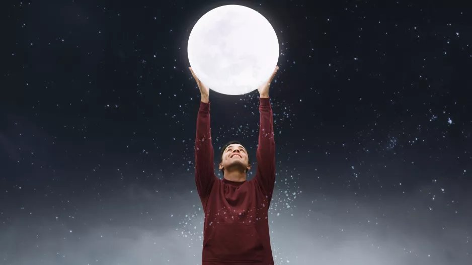 Lednový úplněk v Raku: Emoce vystoupí na povrch a domov se stane středem vesmíru