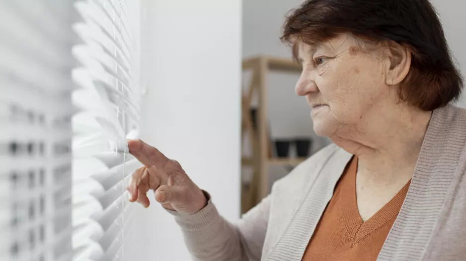 “Bojím se Vánoc, nechci být úplně sama...,” má strach Zdislava