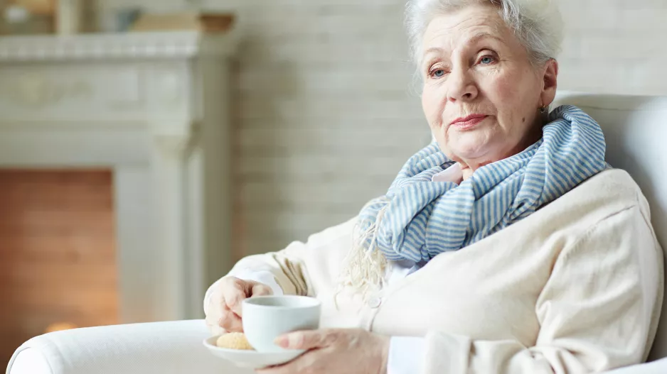 “Dcera žije v zahraničí a já jsem sama, i na Vánoce,” je smutná Jarka