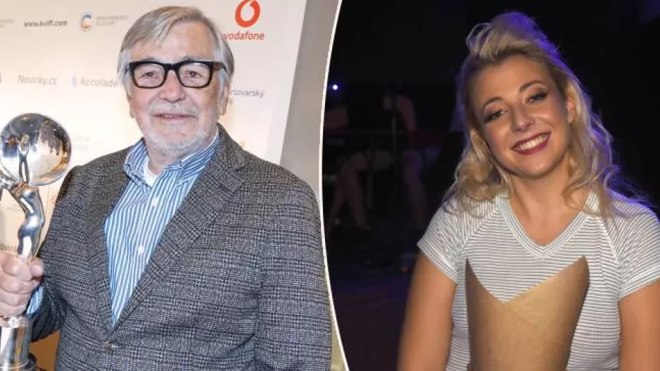 Smutné odchody 2025: V nebi už zpívá Anička Slováčková a svůj part rozehrává Jiří Bartoška