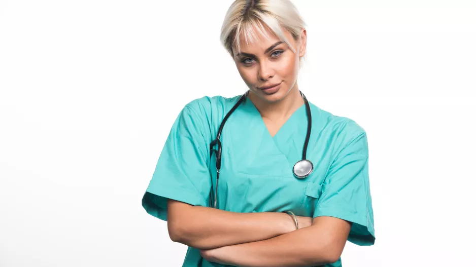 “Na Vánoce vidím v práci smutek a zmar, lidi si své blízké neberou domů,” je smutná Zdena