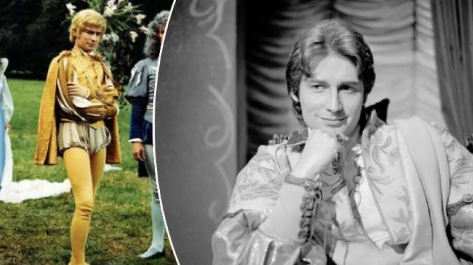 Úspěšný Petr Svoboda: Slunečník z pohádky Princ a Večernice seknul s herectvím a dal se na podnikání 