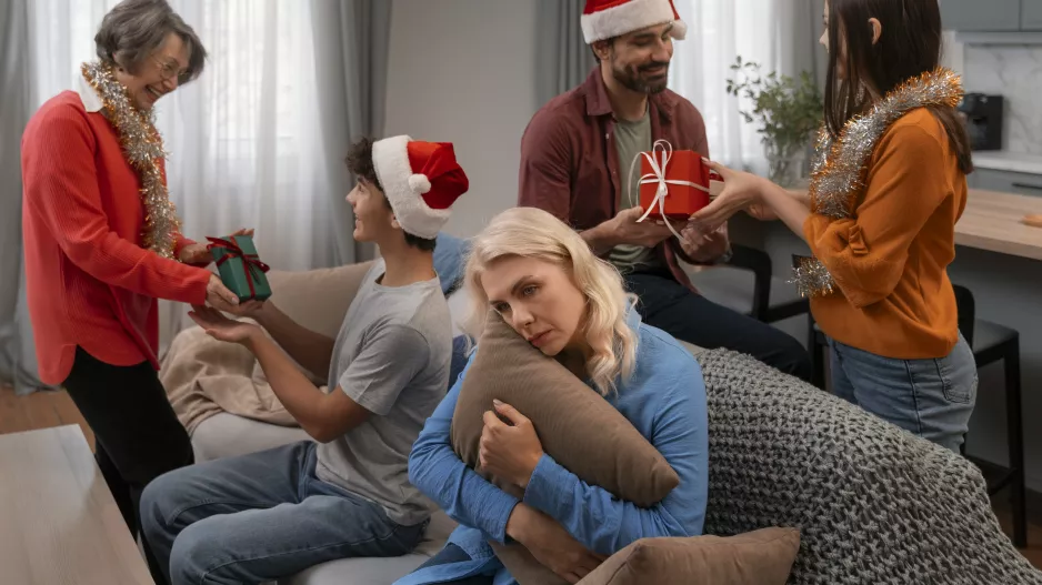 “Chci tentokrát Vánoce bez hádek, jen se svou rodinou, ale široká rodina je proti,” neví si rady Karla
