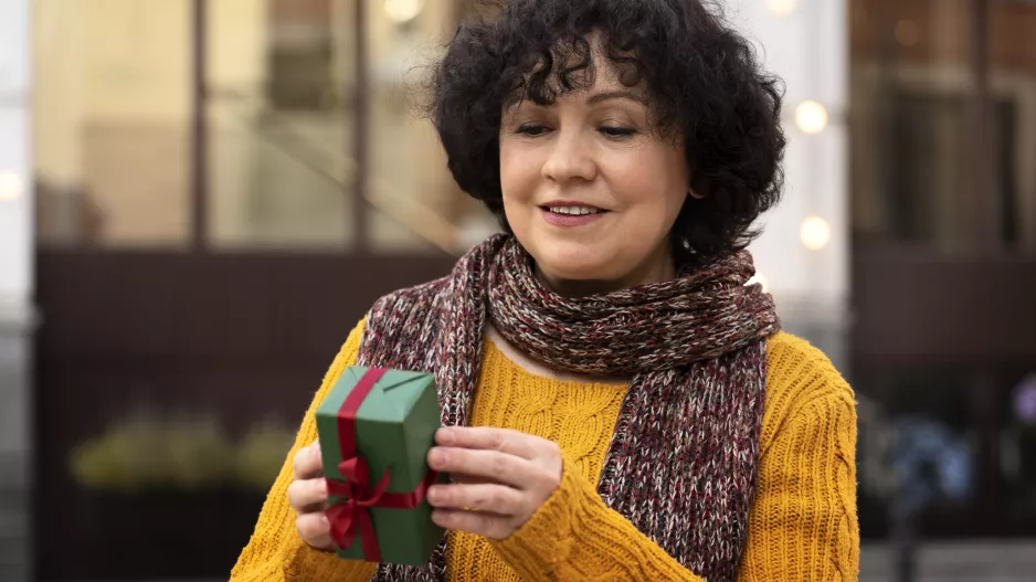 “Moje máma trpí demencí a je zlá. Je mi jí líto, ale nechci ji doma na Vánoce,” je na vážkách Mirka