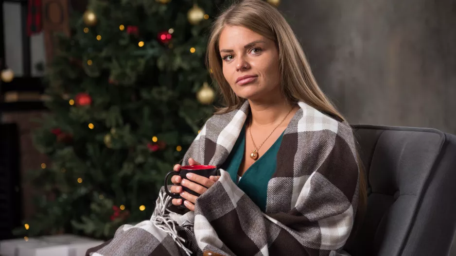 “Manžel si před pár lety spletl dárky, další Vánoce už jsme trávili sami,” vzpomíná Vlaďka