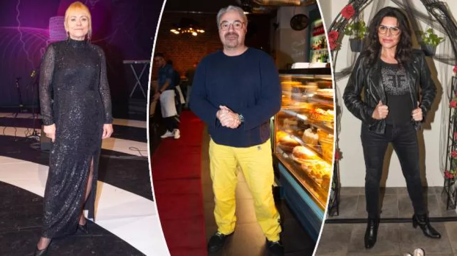 Zaručené tipy slavných na shození přebytečných kil: Inspirujte se u Zounara, Tomicové či Csákové 