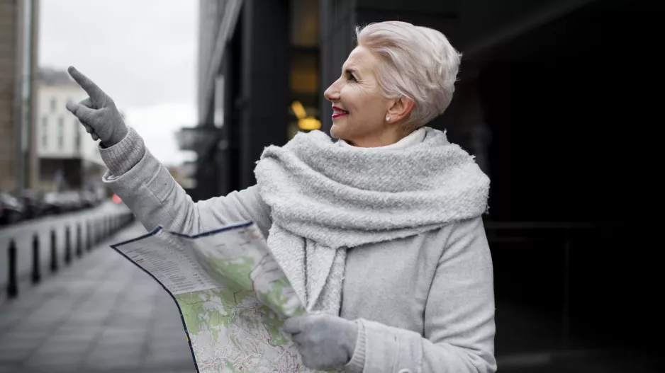 Cestovatelský horoskop pro zralé ženy: Měla byste se vydat do lázní, k moři, nebo na chalupu? Býci rozhodně za jídlem