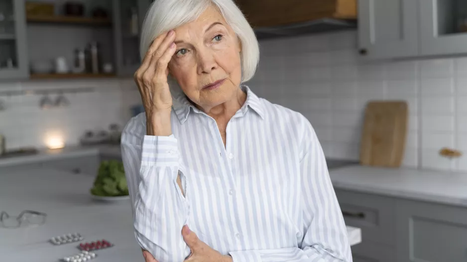“Můj manžel nechce hlídat naše vnoučata, ale já ano,” neví si rady Regina